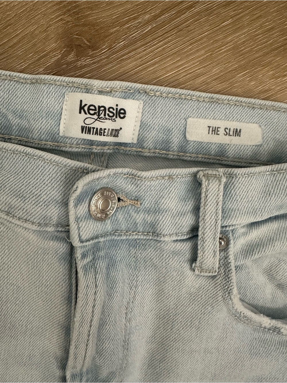 Kensie jeans 8/29 - Picture 2 of 4